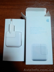 Адаптер Apple USB для iPad/iPhones/iPods (10В) - <ro>Изображение</ro><ru>Изображение</ru> #3, <ru>Объявление</ru> #1167710