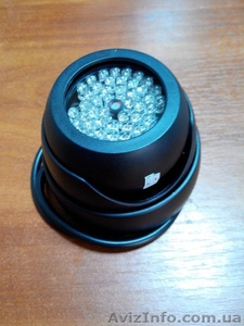 Ик-прожектор 48 LED светодиодов CCTV IR Infrared - <ro>Изображение</ro><ru>Изображение</ru> #1, <ru>Объявление</ru> #1168882