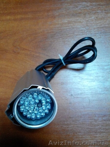 Камера с ИК-подсветкой (30 светодиодов) - <ro>Изображение</ro><ru>Изображение</ru> #4, <ru>Объявление</ru> #1168907