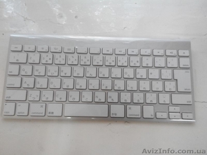 Клавиатура Apple беспроводная (MC184) - <ro>Изображение</ro><ru>Изображение</ru> #2, <ru>Объявление</ru> #1163785