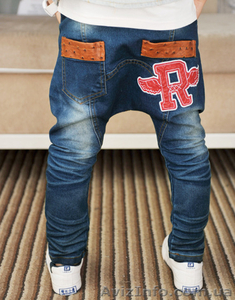 Детские джинсы для мальчиков - <ro>Изображение</ro><ru>Изображение</ru> #3, <ru>Объявление</ru> #1155370