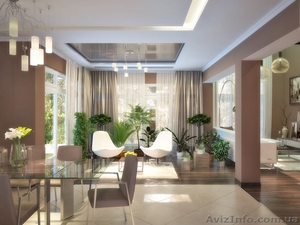 VIP дизайн интерьера квартиры, коттеджа - <ro>Изображение</ro><ru>Изображение</ru> #3, <ru>Объявление</ru> #1168239