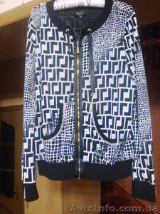 Женская кофта-блузка Турция - <ro>Изображение</ro><ru>Изображение</ru> #1, <ru>Объявление</ru> #1160612