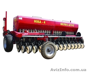 Сеялка зерновая механическая СЗМ Ника 4 навесная