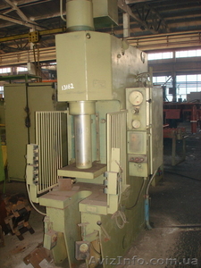 Пресс гидравлический мод.П6326