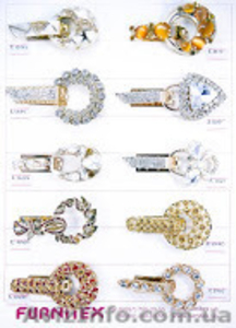 Полный комплект фурнитуры с Вашим логотипом