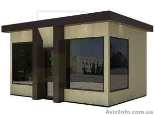 Изготовление  быстровозводимых конструкций