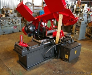 Ленточнопильный станок Amada HA-250W (в Украине)