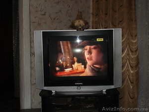 Продам телевизорSamsung - <ro>Изображение</ro><ru>Изображение</ru> #1, <ru>Объявление</ru> #1169823