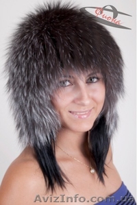 Интернет-магазин меховых шапок — Fiona.ua - <ro>Изображение</ro><ru>Изображение</ru> #1, <ru>Объявление</ru> #1175210