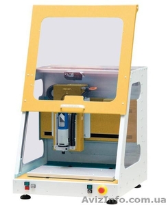 Фрезерно гравировальный станок 3D CNC,  Isel (Германия) - ICP 3020