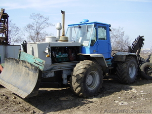 Продам  Бару на базе трактора Т-150К - <ro>Изображение</ro><ru>Изображение</ru> #1, <ru>Объявление</ru> #1180077
