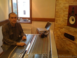 Аудиостудия Танаис-Запись песни на студии - <ro>Изображение</ro><ru>Изображение</ru> #2, <ru>Объявление</ru> #1176548