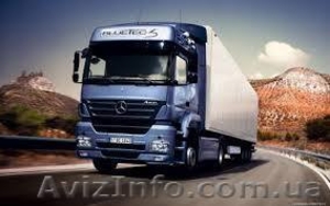 ВОДИТЕЛИ  КАТ. С+Е (Польша)