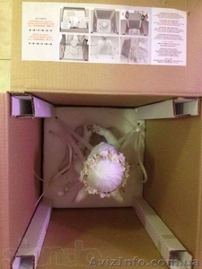 Продам уникальную фарфоровую скульптуру ангела любви фирмы Lladro! - <ro>Изображение</ro><ru>Изображение</ru> #1, <ru>Объявление</ru> #1185566