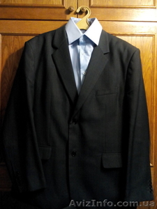Продам мужской костюм в хорошем состоянии! - <ro>Изображение</ro><ru>Изображение</ru> #2, <ru>Объявление</ru> #1189099