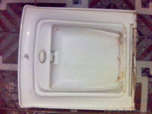 Куплю верхнюю крышку (загрузочный люк) на стиральную машину INDEZIT witl 106 - <ro>Изображение</ro><ru>Изображение</ru> #2, <ru>Объявление</ru> #1197716