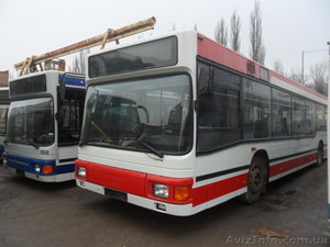 Срочно продам Автобусы MAN - <ro>Изображение</ro><ru>Изображение</ru> #3, <ru>Объявление</ru> #1188594