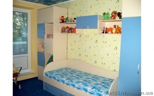 Мебель для детей. Детская мебель под заказ - <ro>Изображение</ro><ru>Изображение</ru> #4, <ru>Объявление</ru> #290293