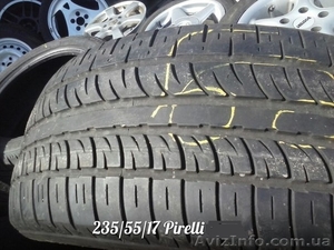 Шины зимние Б/У 235/65/17 Pirelli Scorpion ice&snow  - <ro>Изображение</ro><ru>Изображение</ru> #1, <ru>Объявление</ru> #1211340