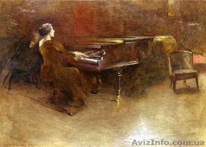 Уроки игры на фортепиано (пианино) - <ro>Изображение</ro><ru>Изображение</ru> #1, <ru>Объявление</ru> #1205840
