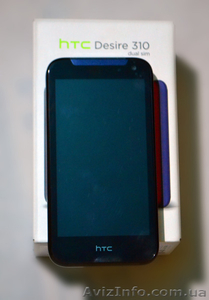 Новый смартфон htc desire 310 - <ro>Изображение</ro><ru>Изображение</ru> #1, <ru>Объявление</ru> #1210255