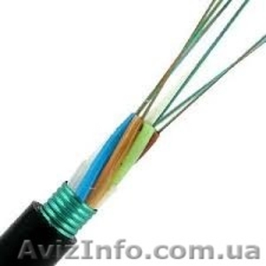 Волоконно-оптический кабель для прокладки в канализации.  - <ro>Изображение</ro><ru>Изображение</ru> #1, <ru>Объявление</ru> #1210693