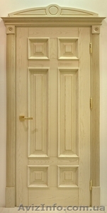 Межкомнатные двери из массива дерева Kolss - <ro>Изображение</ro><ru>Изображение</ru> #2, <ru>Объявление</ru> #1200297