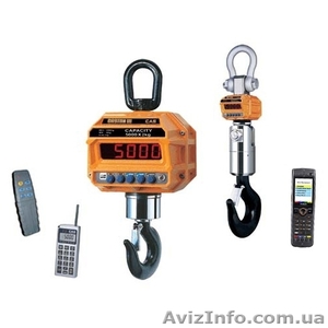 Дистанционное управление весами