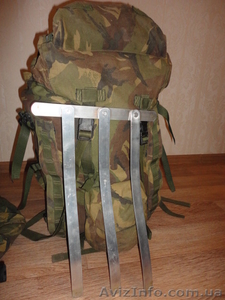 Рюкзак 100 литров Берген НАТО - <ro>Изображение</ro><ru>Изображение</ru> #5, <ru>Объявление</ru> #1215934