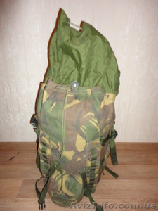 Рюкзак 100 литров Берген НАТО - <ro>Изображение</ro><ru>Изображение</ru> #4, <ru>Объявление</ru> #1215934