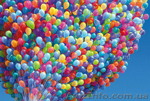Компания LegProm предоставит услугу печать на воздушных шарах. - <ro>Изображение</ro><ru>Изображение</ru> #1, <ru>Объявление</ru> #1219680