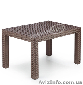 Дешевая мебель из ротанга, Стол Каир  - <ro>Изображение</ro><ru>Изображение</ru> #1, <ru>Объявление</ru> #1218233