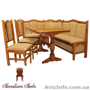 Купить кухонный уголок по цене производителя 