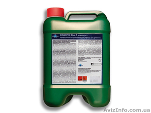 Пропитка (транспортный антисептик для древесины) LIGNOFIX BLUE-Z 