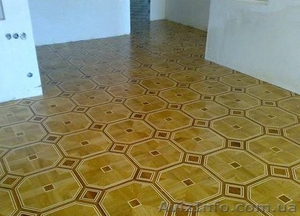 Паркетные работы. Одесса