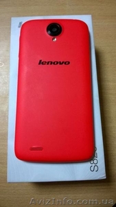 Смартфон Lenovo S820 (новый) - <ro>Изображение</ro><ru>Изображение</ru> #3, <ru>Объявление</ru> #1229582