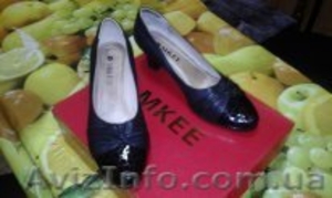 Продам модельные кожаные женские туфли фирмы MKEE большого размера - <ro>Изображение</ro><ru>Изображение</ru> #1, <ru>Объявление</ru> #1234224