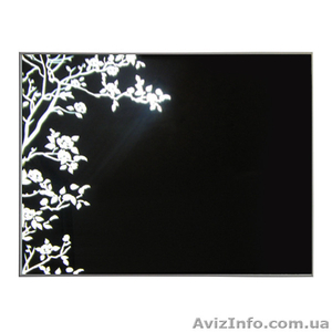 Зеркала со светодиодной подсветкой (LED подсветка)  - <ro>Изображение</ro><ru>Изображение</ru> #7, <ru>Объявление</ru> #1234785