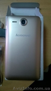 Lenovo IdeaPhone A529 (Gold) - <ro>Изображение</ro><ru>Изображение</ru> #2, <ru>Объявление</ru> #1248585