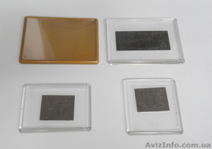 Акриловые магниты,  акриловая заготовка