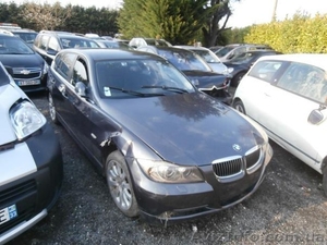 BMW E90 запчастини автозапчастини розборка 