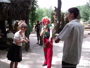 Аниматоры на детские праздники в Харькове - <ro>Изображение</ro><ru>Изображение</ru> #5, <ru>Объявление</ru> #1252912
