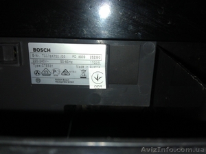 Продам встраиваемую кофе машину Bosch TCC 78K750 - <ro>Изображение</ro><ru>Изображение</ru> #2, <ru>Объявление</ru> #1256894