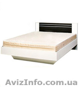 Элегантная кровать с металлическим каркасом - <ro>Изображение</ro><ru>Изображение</ru> #1, <ru>Объявление</ru> #1256754