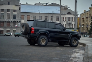 Эффективная реклама на автомобиле-внедорожнике - <ro>Изображение</ro><ru>Изображение</ru> #5, <ru>Объявление</ru> #1246136