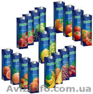 Продам  сок Sandora литровый  - <ro>Изображение</ro><ru>Изображение</ru> #1, <ru>Объявление</ru> #1251760