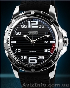 Продам новые элитные часы SKMEI - <ro>Изображение</ro><ru>Изображение</ru> #2, <ru>Объявление</ru> #1269371