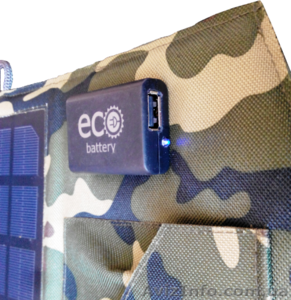 Солнечная батарея портативная - <ro>Изображение</ro><ru>Изображение</ru> #3, <ru>Объявление</ru> #1260542