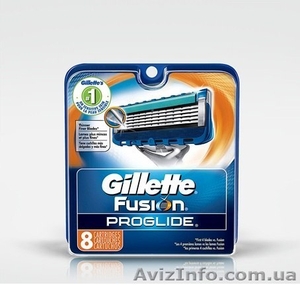 Gillette и Schick оригинальные картриджи (лезвия, кассеты)  - <ro>Изображение</ro><ru>Изображение</ru> #2, <ru>Объявление</ru> #1264216